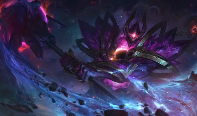 Dark Star Mordekaiser Lux LoL smurf account LAN 70% win rate — MasterCloneSmurfs